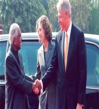 U.S. Presidents who have visited India before Trump