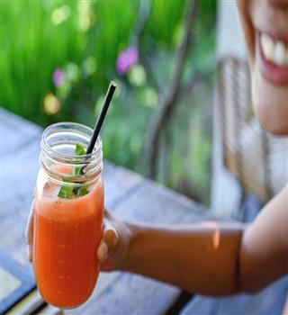 Health Benefits of Carrot juice