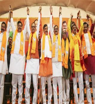 Top 10 richest Members of Parliament in 18th Lok Sabha