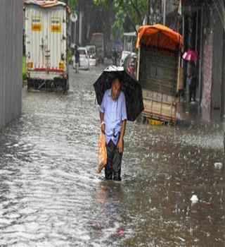 Bengal, Northeast to witness heavy rain in coming days, alert issued