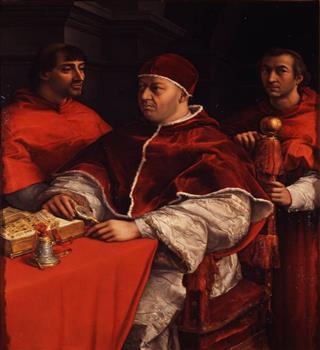 Who were the Medici family?