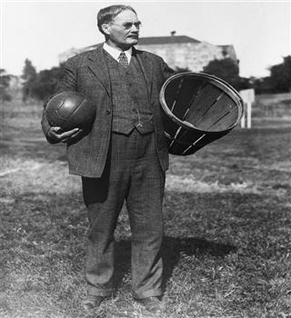 How did basketball invented?