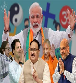 Top 8 famous politicians of India
