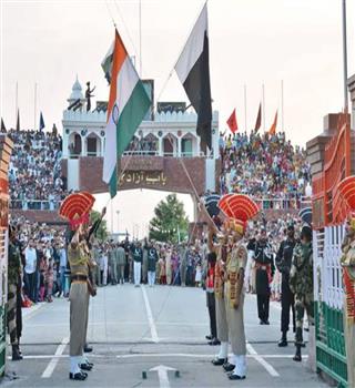 Interesting facts about Wagah Border Flag Ceremony