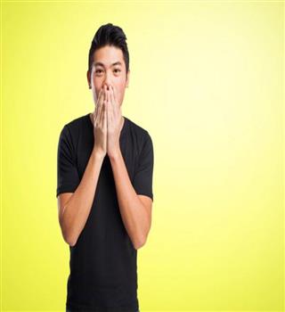 Why breathing through the mouth bad?