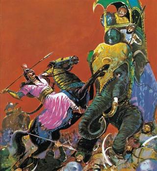 Battle of Khanwa: some points to ponder