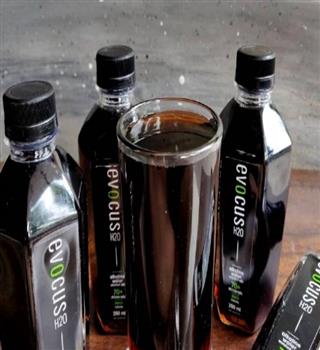 Why black water is expensive?