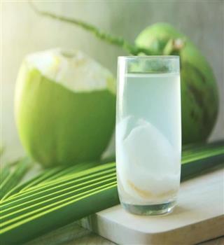 Coconut Water Consumption Benefits