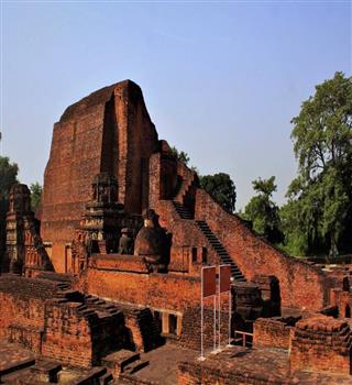 Why Nalanda University destroyed?