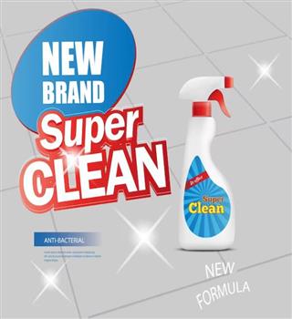 Why cleaning products advertise 99.9% of germs kills, Why not 0.1%?