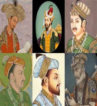 A list of some great kings of India