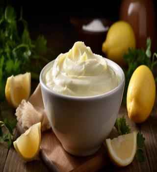 Where did mayonnaise originate?