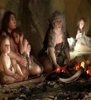 Was cannibalism common in earlier times?