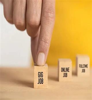 What are gig jobs?