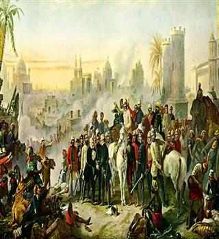 Important Facts Abaut the Revolt of 1857