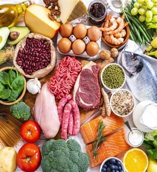 6 Foods for High Protein Meals