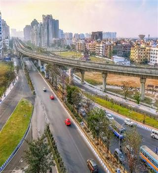 Most expensive cities in India