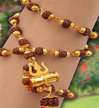 Different Types of Rudraksha Beads