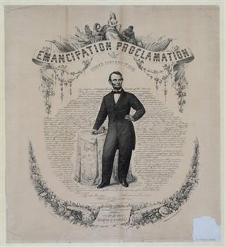 What is the significance of the Emancipation Proclamation?