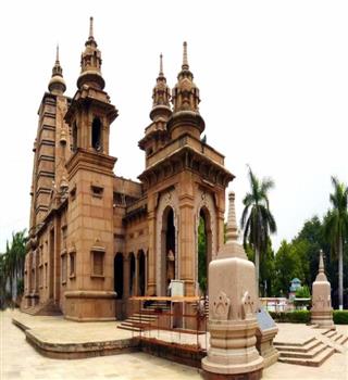 5 Best Temples to Visit in Allahabad City