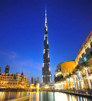 5 things to explore in Dubai