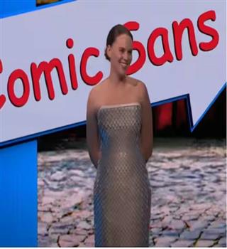 Adobe graphic digital dress