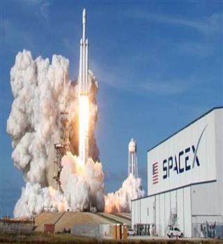 SpaceX origin