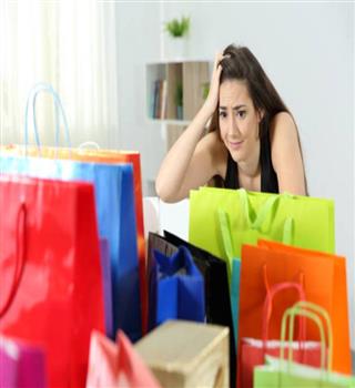 How to stop online shopping addiction?
