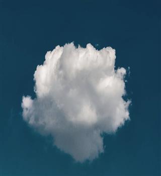 Do clouds have weight?