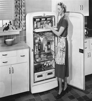 Why was the refrigerator made for?