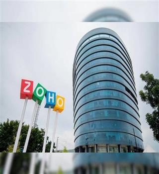 Interesting story about Zoho company