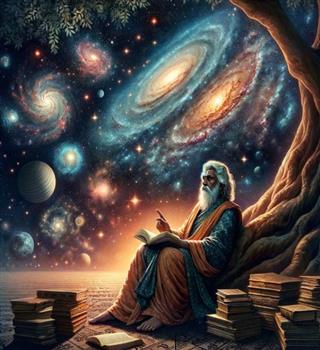 10 Ancient Hindu Texts That Reveal the Secrets of the Universe