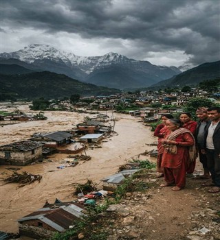 Nepal Flood: Heavy Rains Trigger Floods and Landslides