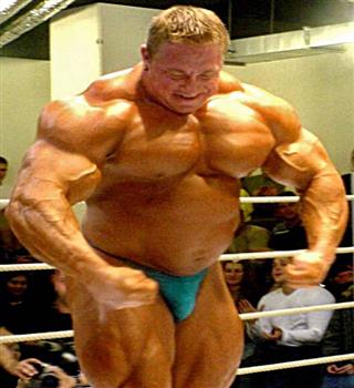 Popular bodybuilders that took steroids