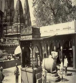 The Divine History of Kashi Vishwanath Temple