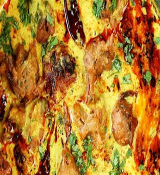 Kadhi Pakora Recipe in simple steps