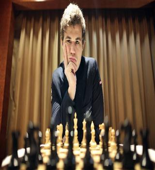 The world's best chess players in 2023