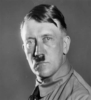 How Hitler was in his personal life?