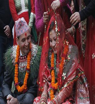 10 surprising facts about the ancient marriage system