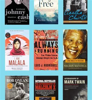 5 Autobiographies You Should Read At Least Once