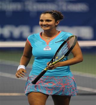 7 Facts about Sania Mirza the queen of tennis.