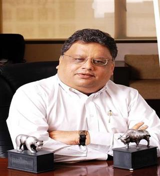 Top 8 Stocks That Made Rakesh Jhunjhunwala The 'Big Bull'