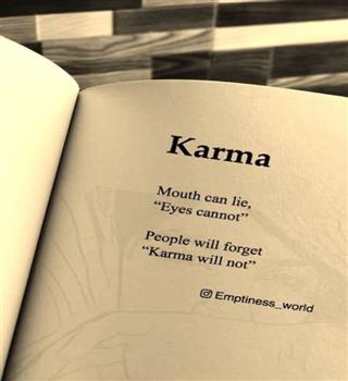 7 Little Known Facts About Karma That You Need To Know