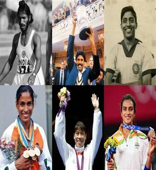 Here are the great Indian Achievements in Sports