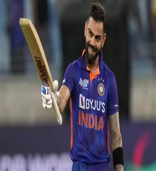 Best player Virat Kohli in Cricket World Cup 2023
