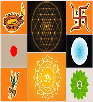 Sacred Symbols of Hinduism