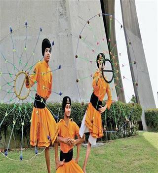 Indian Ancient martial arts