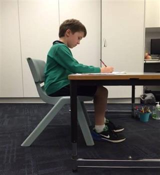 Benefits of Good Posture