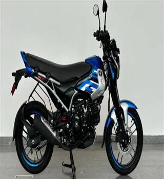 World's first CNG Bik: 5 facts