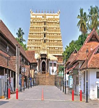 Unknown Facts About Padmanabhaswamy Temple